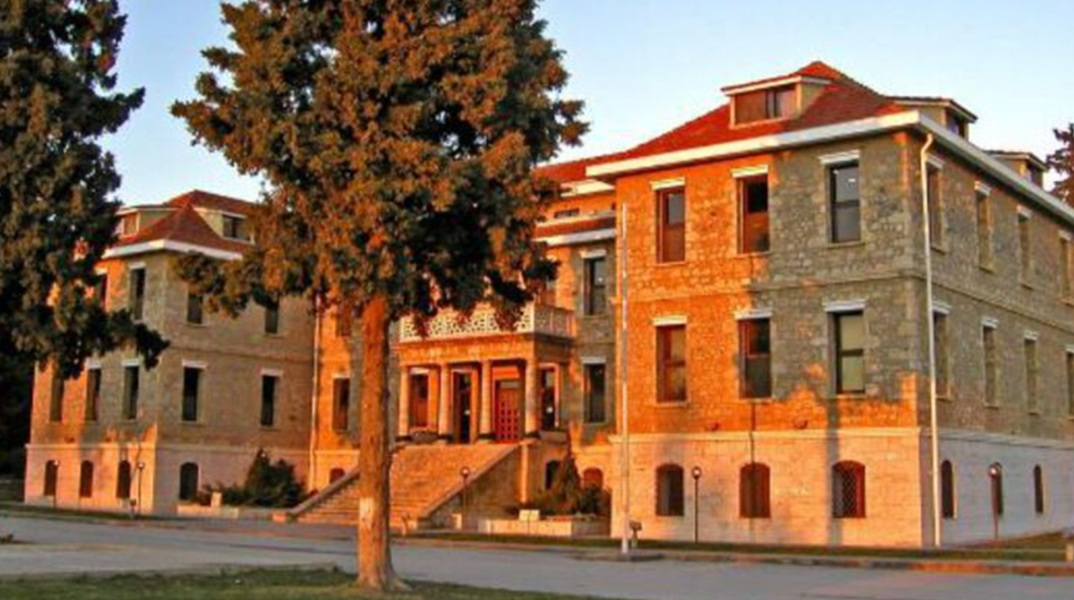 Αμερικανική Γεωργική Σχολή