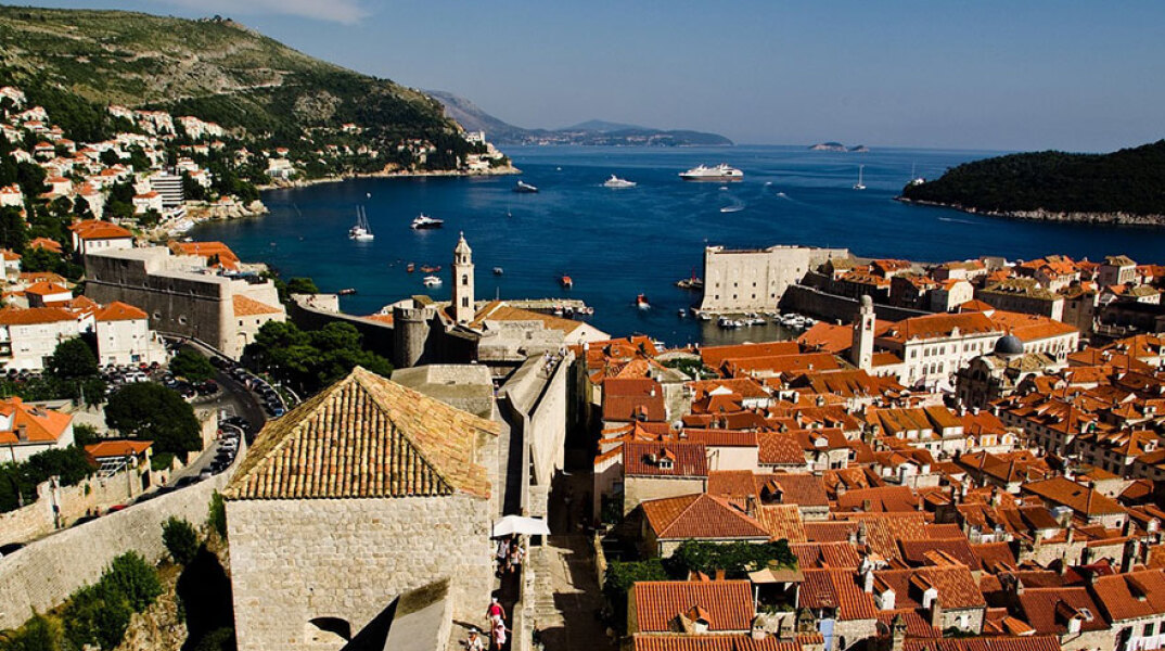 Ντουμπρόβνικ