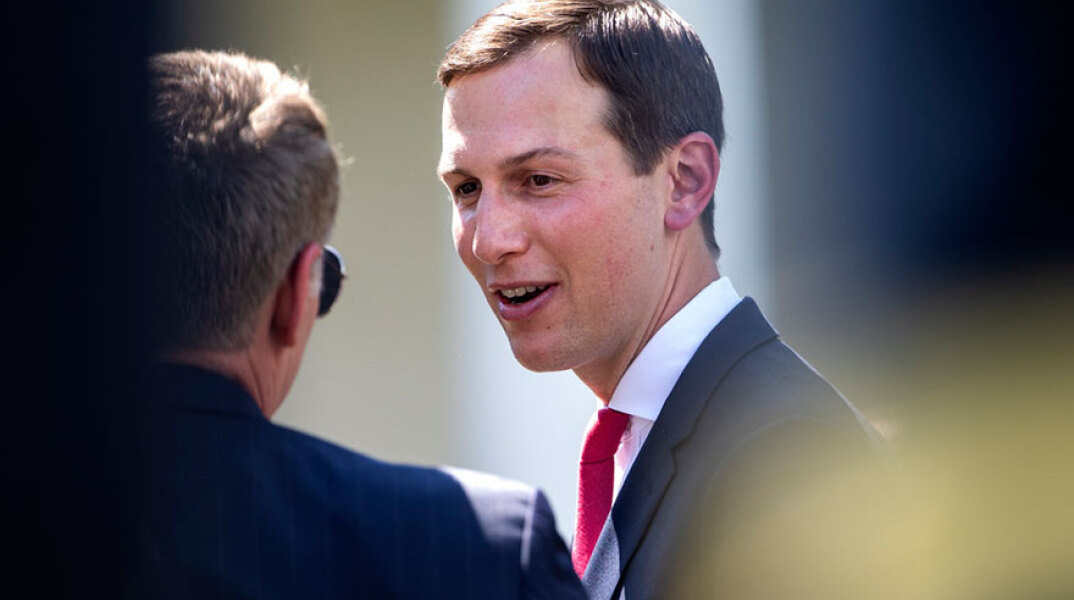 Τζάρεντ Κούσνερ