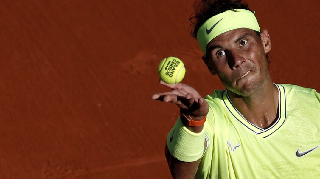 Ραφαέλ Ναδάλ