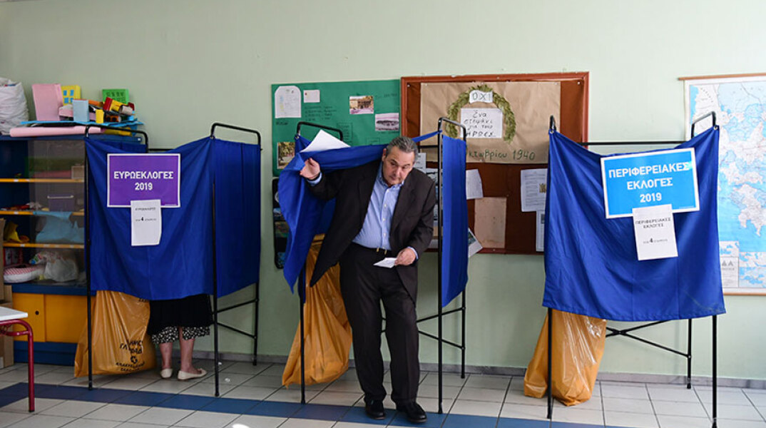 Πάνος Καμμένος