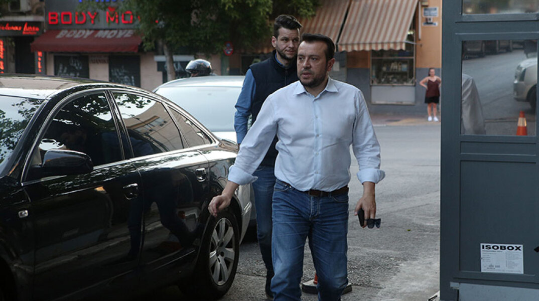 Νίκος Παππάς