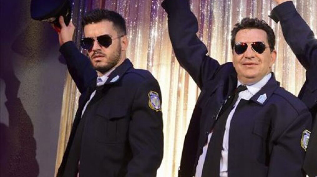 Γιάννης Τσιμιτσέλης - Κώστας Ευριπιώτης