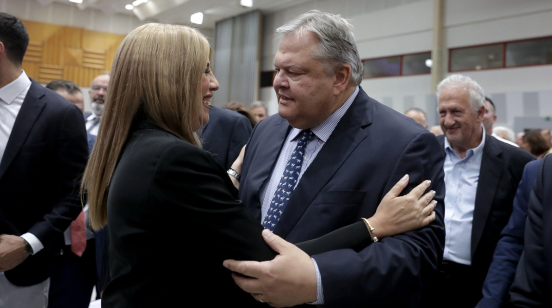 ΦΩΦΗ ΓΕΝΝΗΜΑΤΑ, ΕΥΑΓΓΕΛΟΣ ΒΕΝΙΖΕΛΟΣ