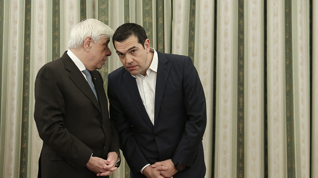 Τσίπρας-Παυλόπουλος