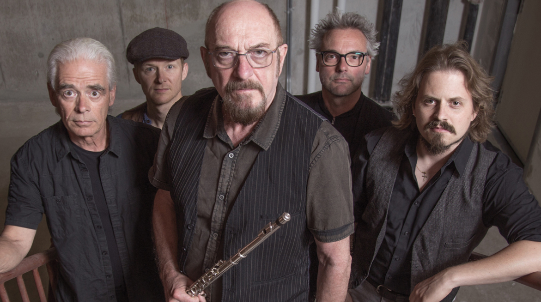 Jethro Tull © Latam Windsor