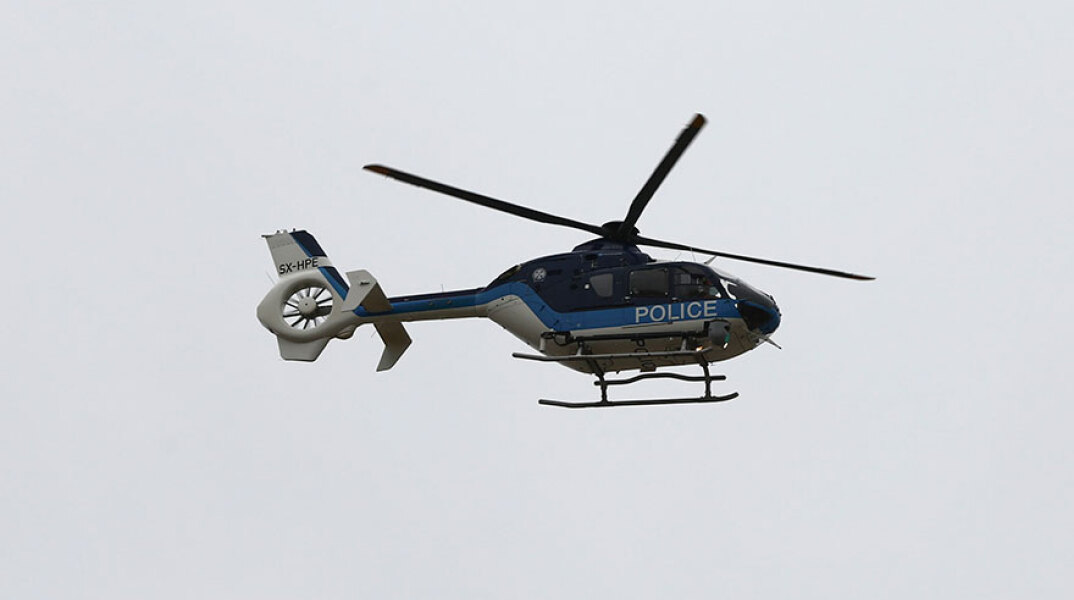 Ελικόπτερο αστυνομίας