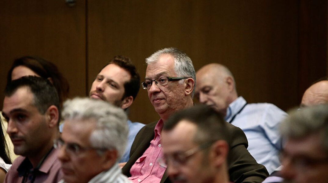 Παναγιώτης Καρκατσούλης