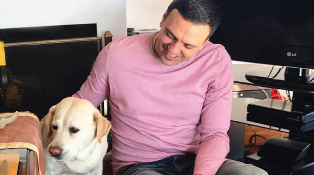 Βασίλης Κικίλιας