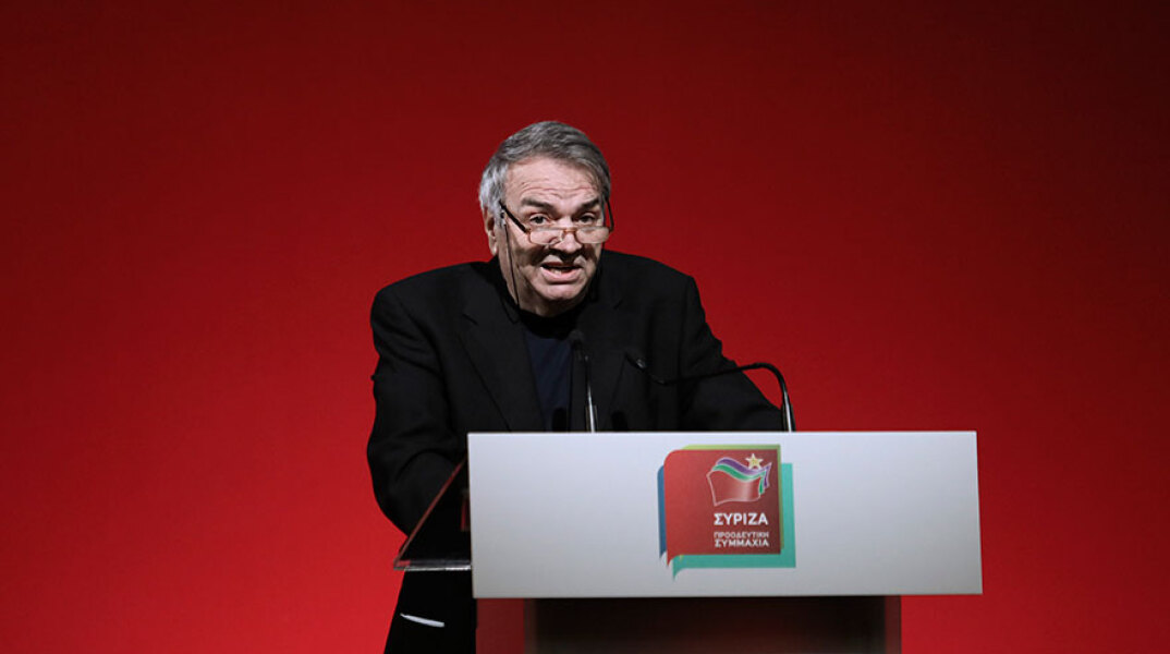 Νίκος Μπίστης