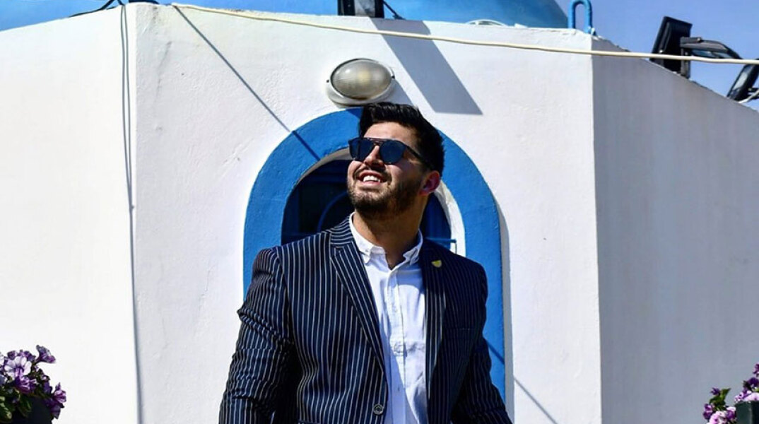 Πάνος Ζάρλας