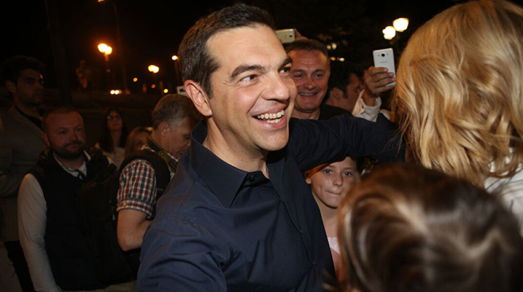 Αλέξης Τσίπρας