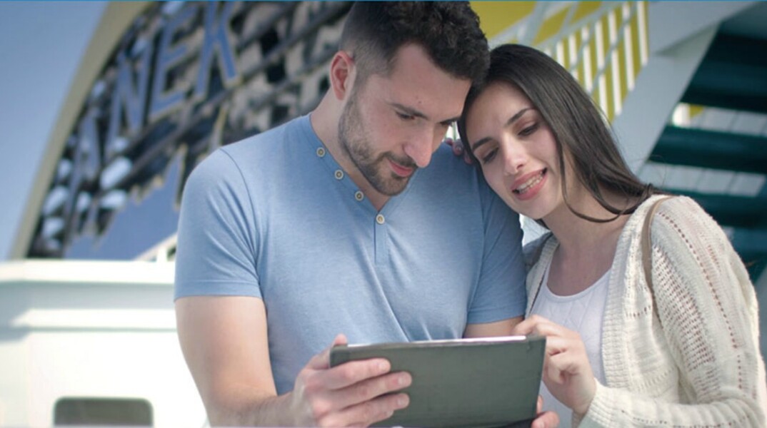 Η AV και ANEK LINES σας κάνουν δώρο το ταξίδι στην Ιταλία!