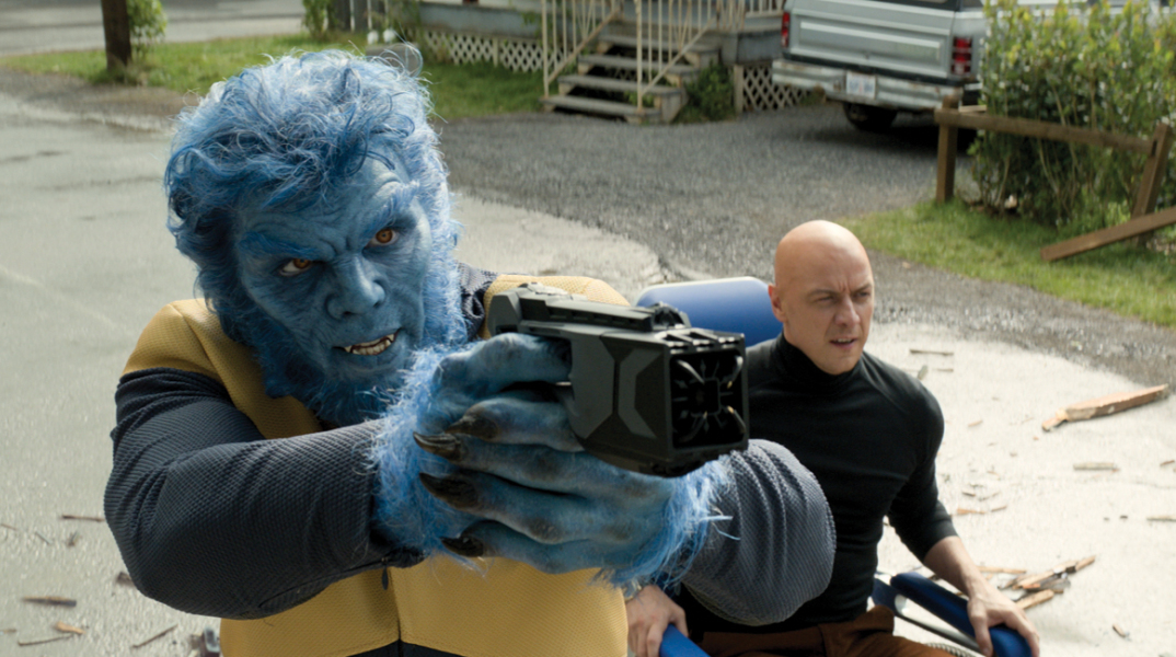 X-Men: Ο Μαύρος Φοίνικας (X-Men: Dark Phoenix)