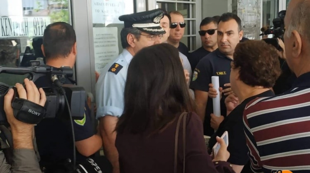 Ένταση και λιποθυμίες στα δικαστήρια για τη δολοφονία Γρακού