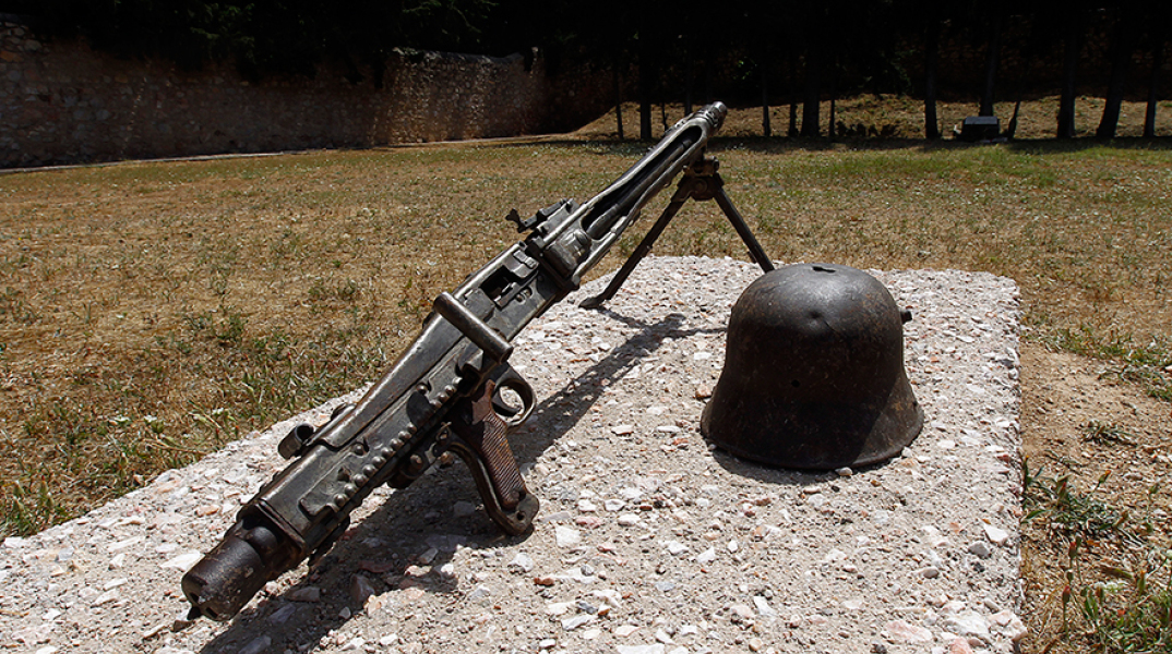 Σκοπευτήριο Καισαριανής