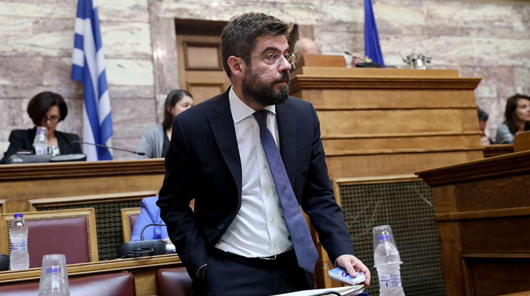 Μιχάλης Καλογήρου