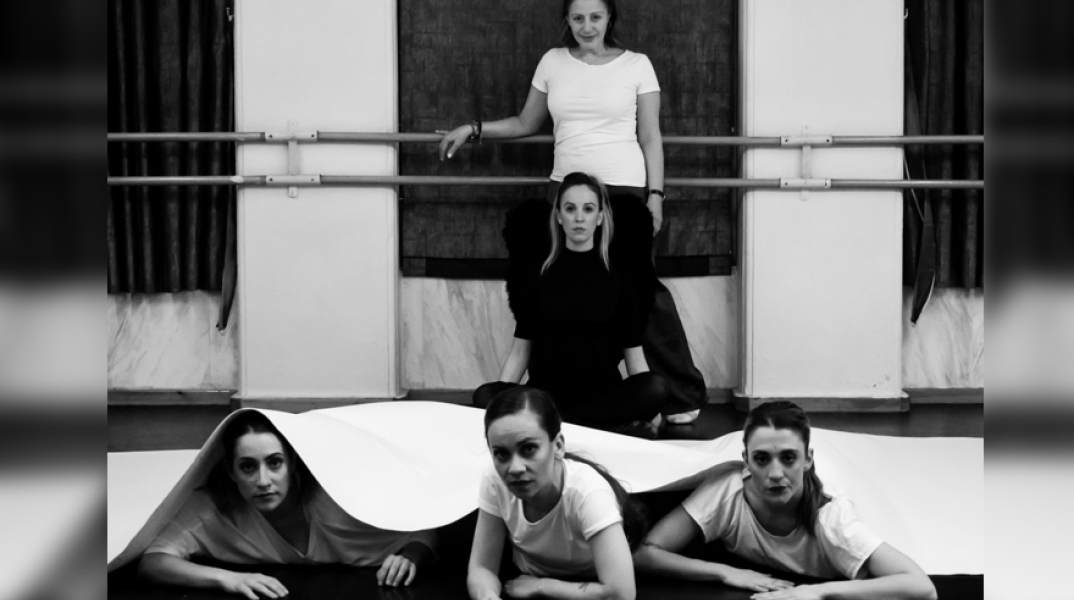 Η ομάδα σύγχρονου χορού directdance παρουσιάζει την performance «People» στο θέατρο Olvio.