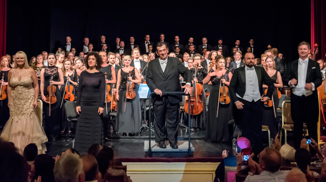 15ο Διεθνές Φεστιβάλ Αιγαίου