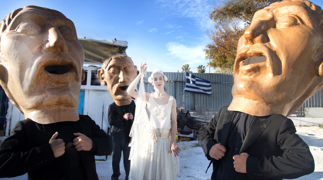 «Γιαννούλα η κουλουρού» στην Πειραιώς 260 © Domniki Mitropoulou