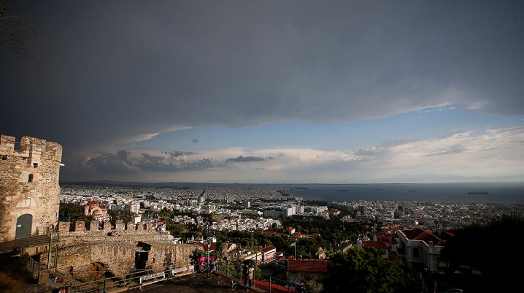 Κάστρα Θεσσαλονίκης