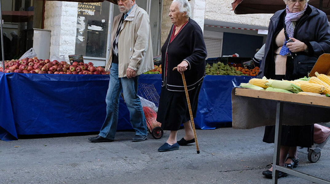 Συνταξιούχοι