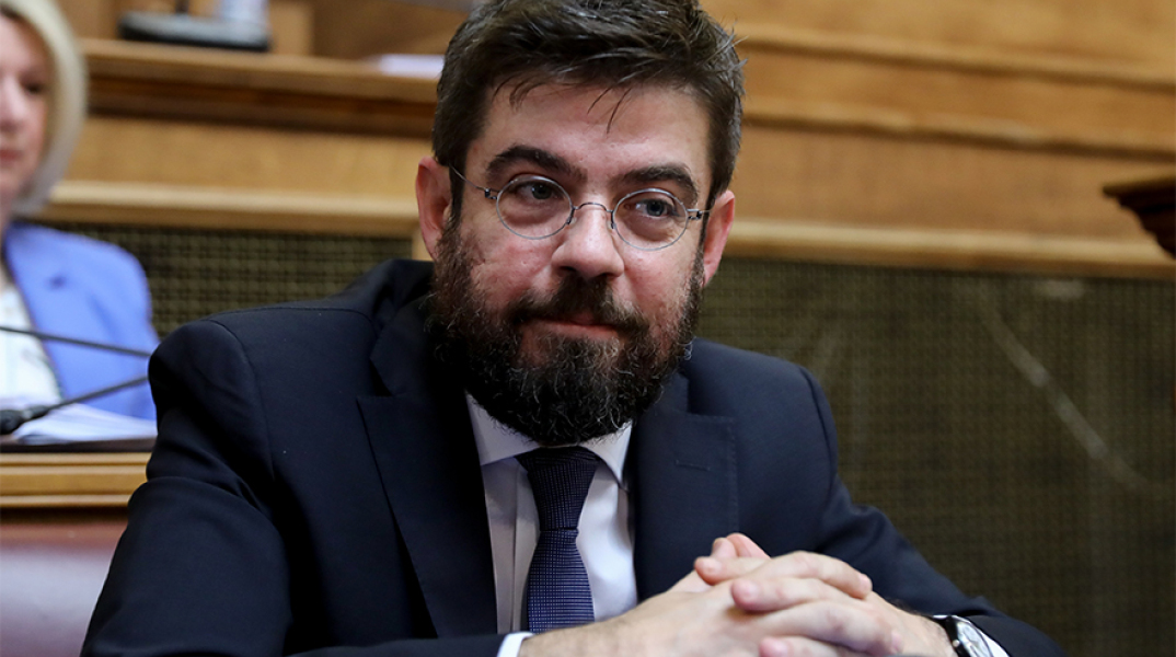 Μιχάλης Καλογήρου