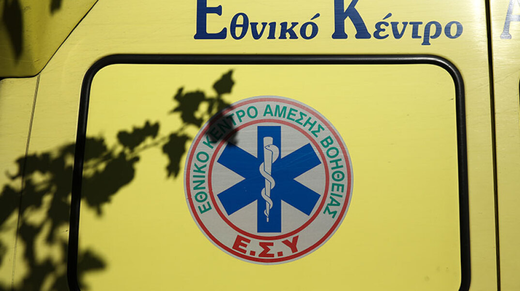 Ασθενοφόρο