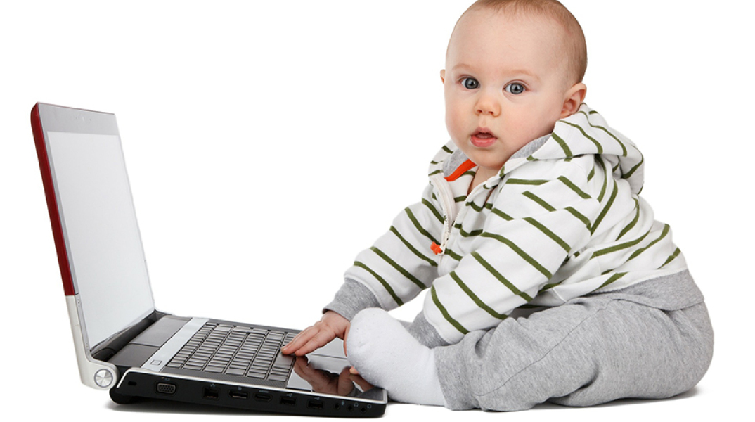 Μωρά και τεχνολογία