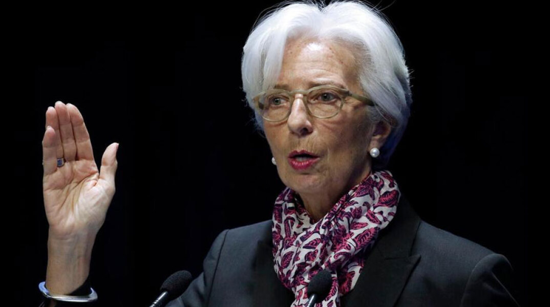 Κριστίν Λαγκάρντ