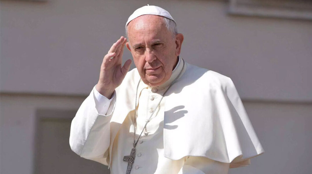 Πάπας Φραγκίσκος