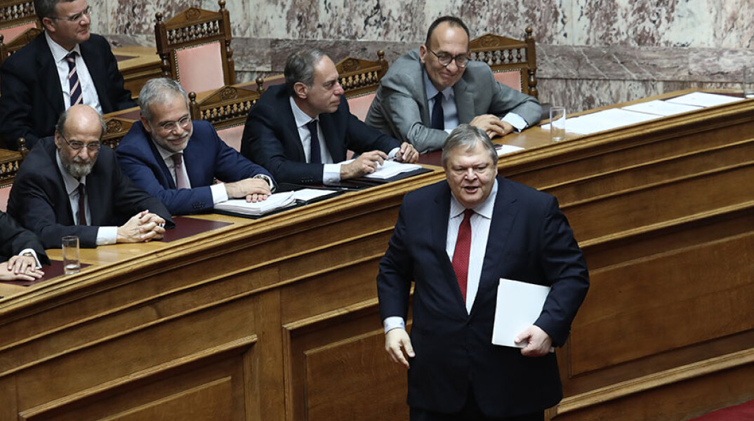 Ευάγγελος Βενιζέλος