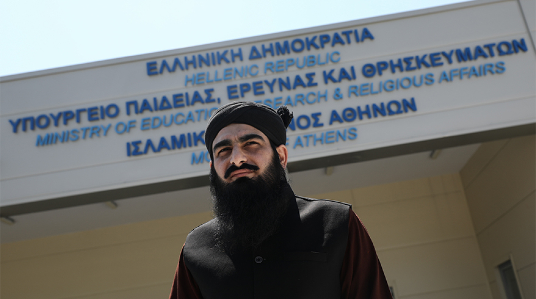 Τέμενος στο Βοτανικό