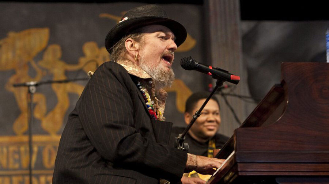 Dr. John