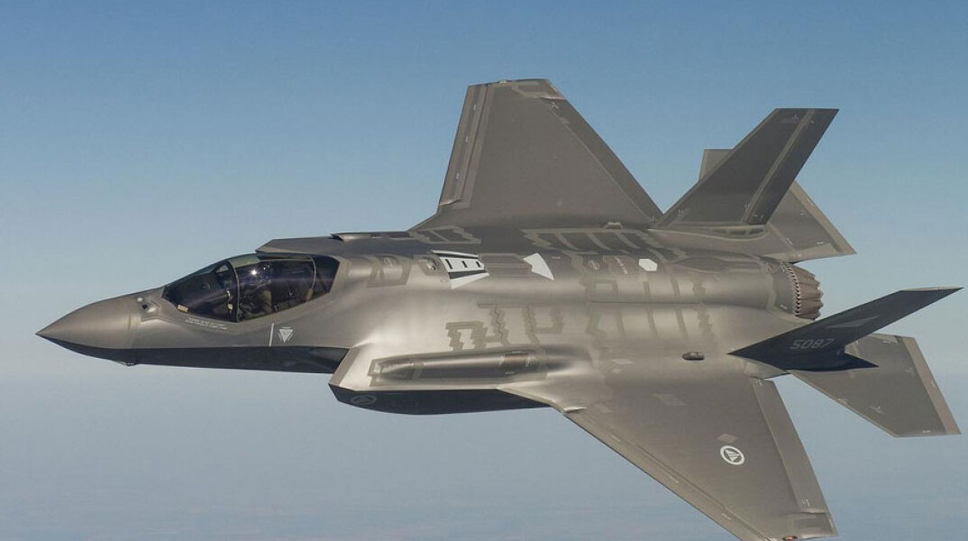 Μαχητικό F-35