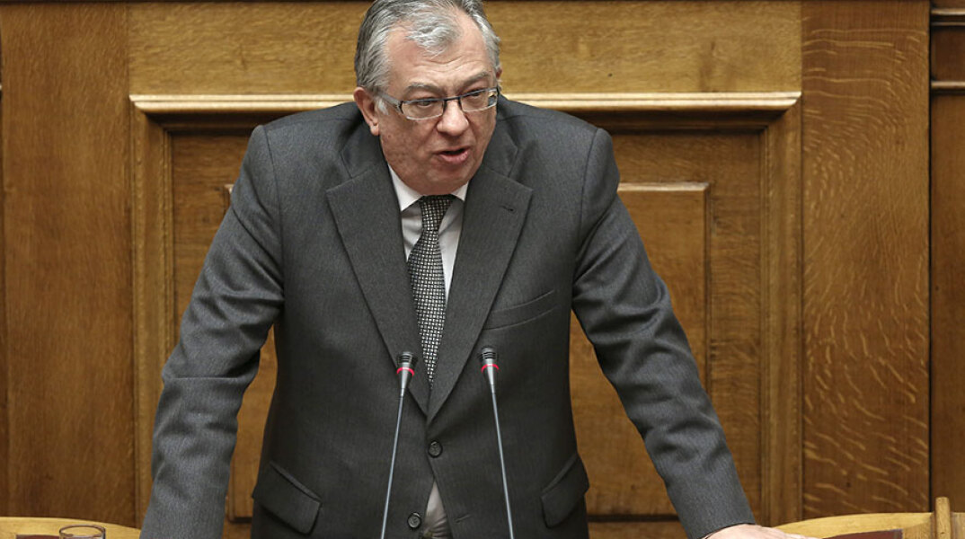 Πανγιώτης Καρκατσούλης