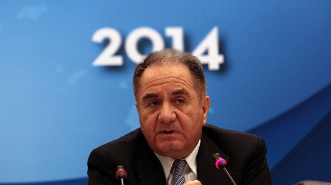 Θεόδωρος Κατσανέβας