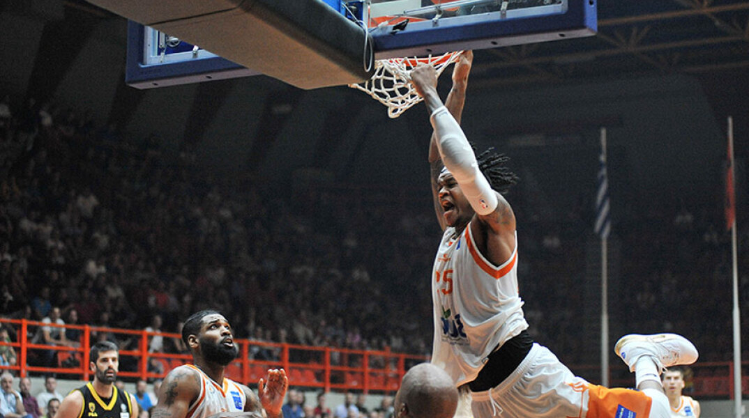 Στον τελικό της Basket League ο Προμηθέας Πατρών