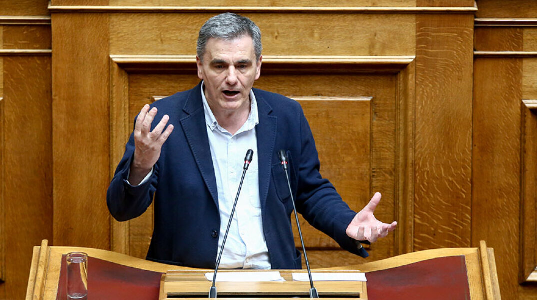 Ευκλείδης Τσακαλώτος