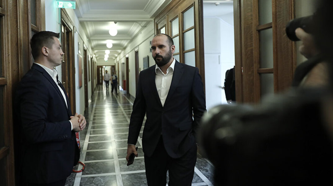 Δημήτρης Τζανακόπουλος