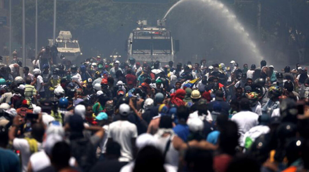 Κρίση στη Βενεζουέλα 