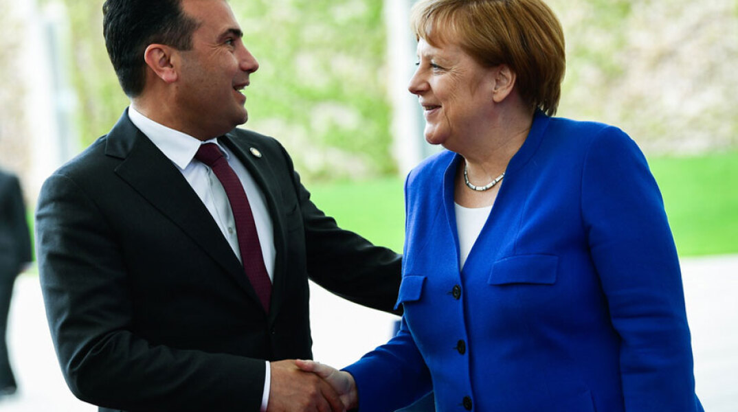 zaev-merkel