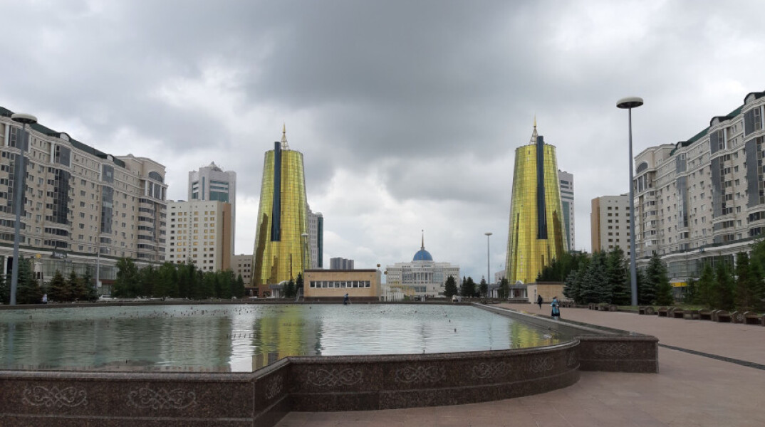 kazakhstan
