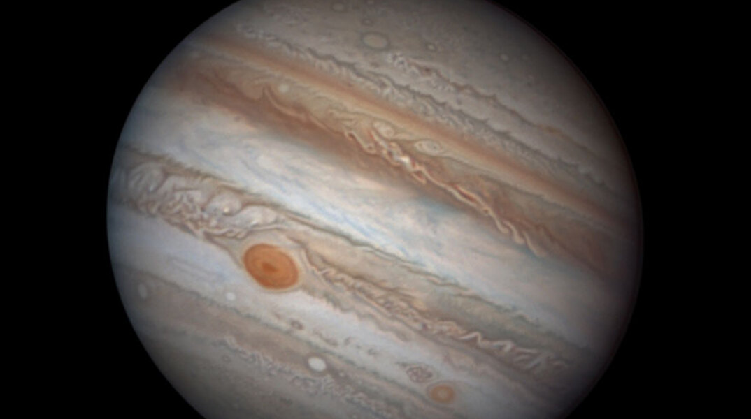 Πλανήτης Δίας