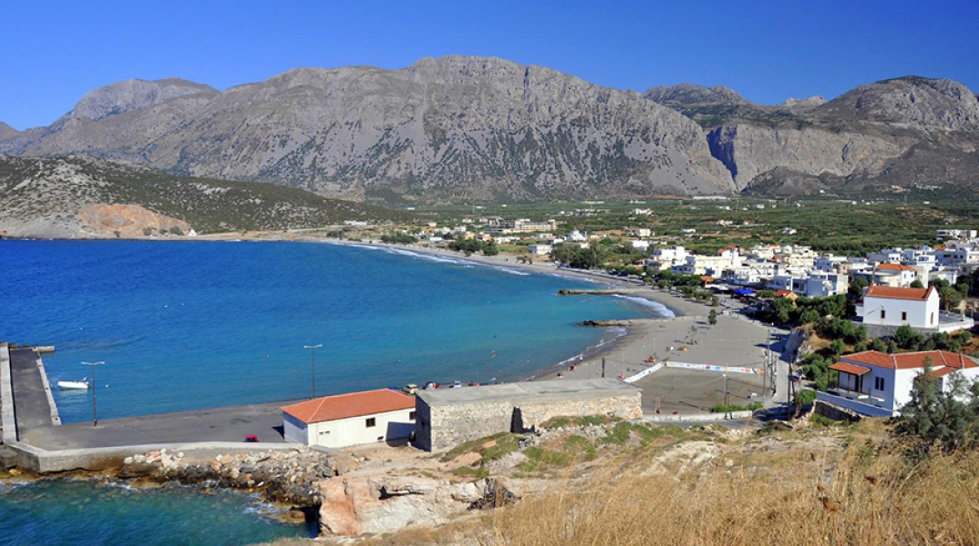 Παχιά Άμμος