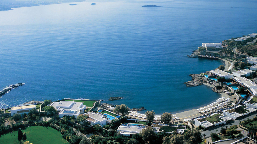 Grand Resort Lagonissi