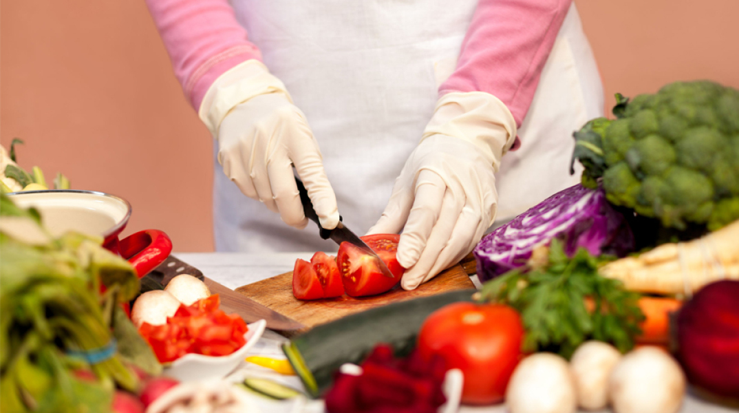 Ασφάλεια τροφίμων