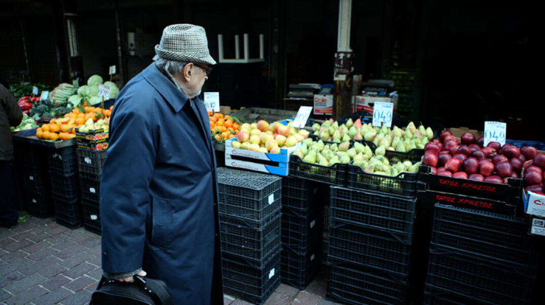Λαϊκή αγορά