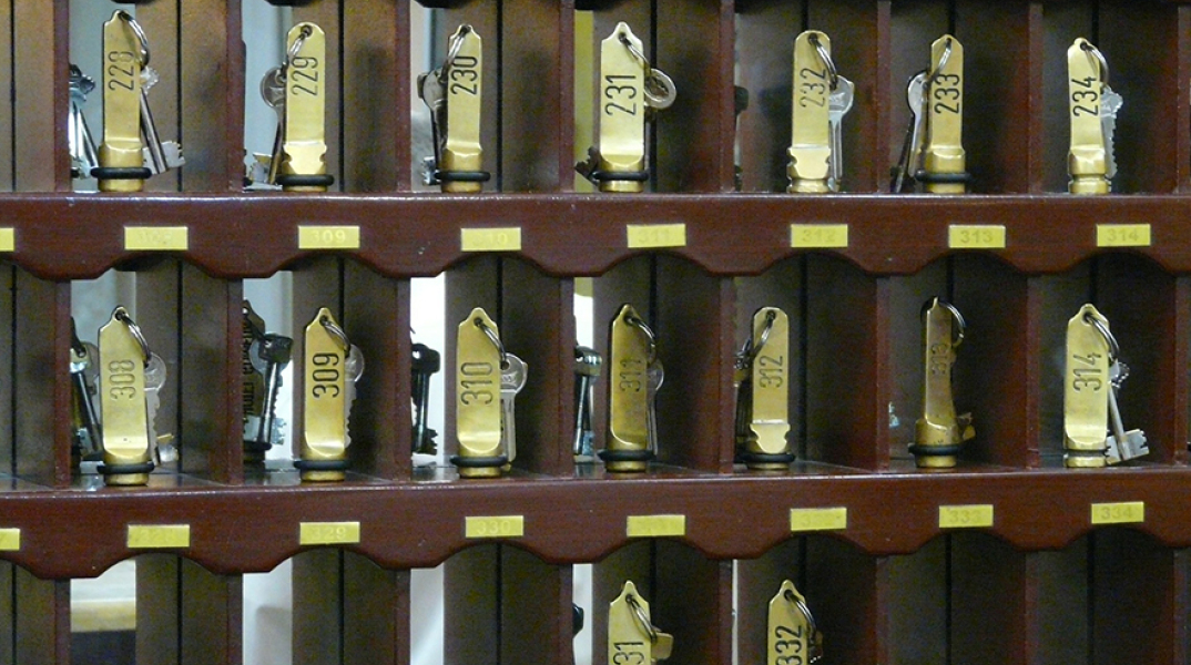 Ξενοδοχειακές επιχειρήσεις