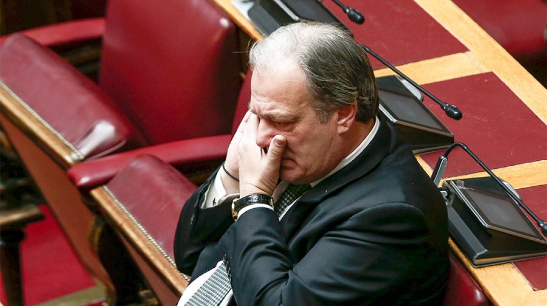 Κώστας Κατσίκης